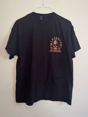 Laconia New Hampshire Graphic Tshirt (XL)